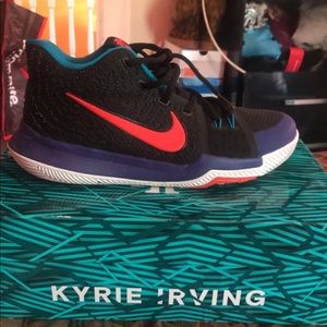 Kyrie Irving